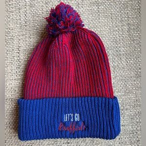 Buffalo Bills women’s winter hat